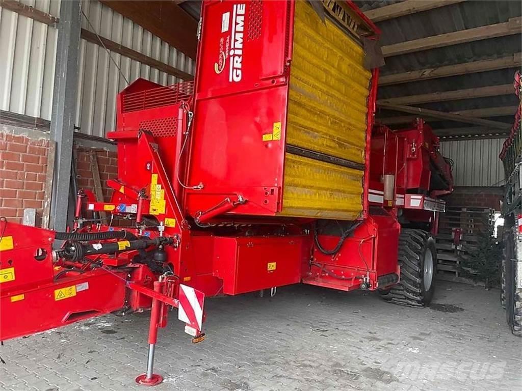 Grimme SE 150-60 马铃薯收获机