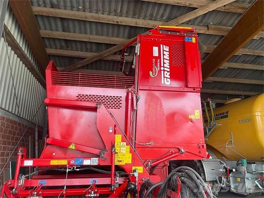 Grimme SE 150-60 马铃薯收获机
