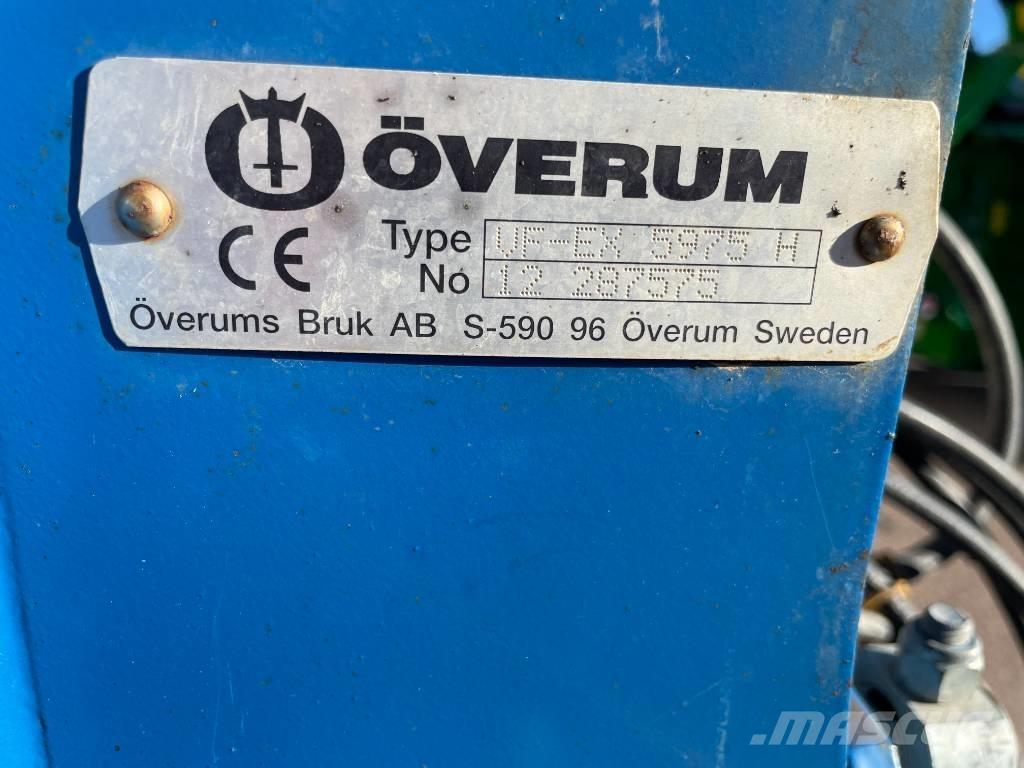 Överum VFEX5975 H 双向犁