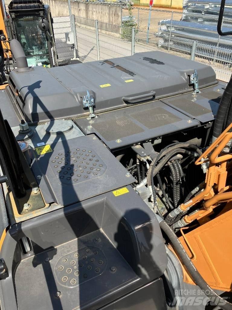 CASE CX 210 D 履带挖掘机