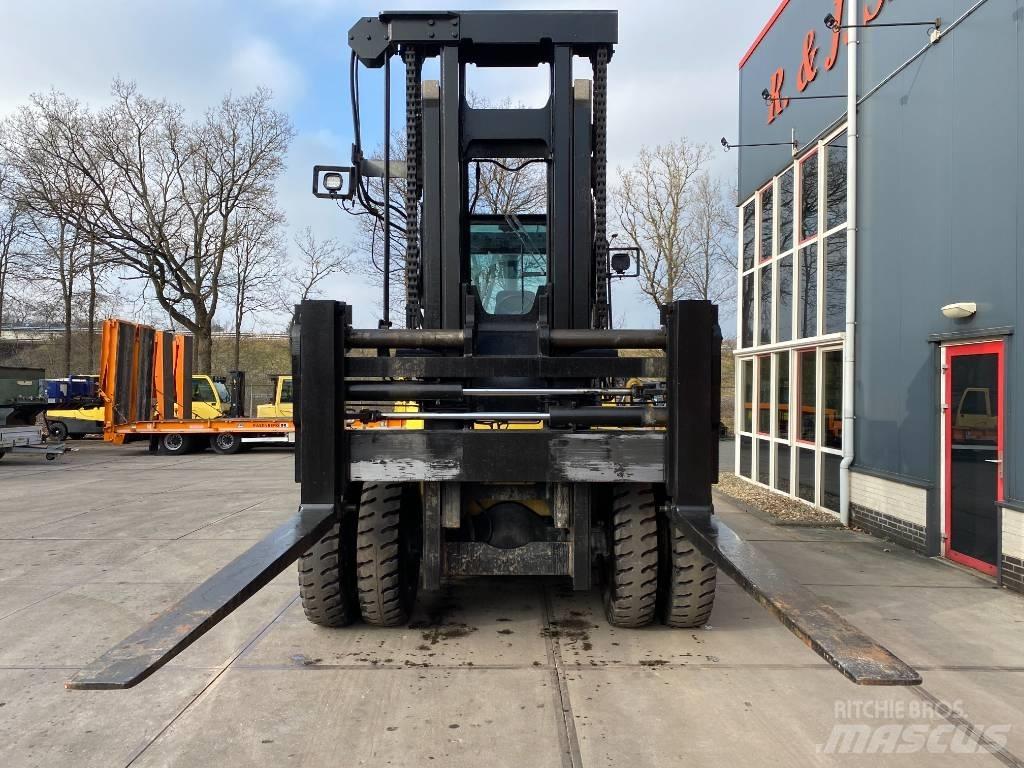 Hyster H16.00XM-QD 柴油叉车
