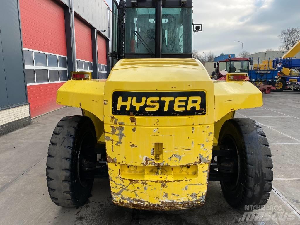 Hyster H16.00XM-QD 柴油叉车
