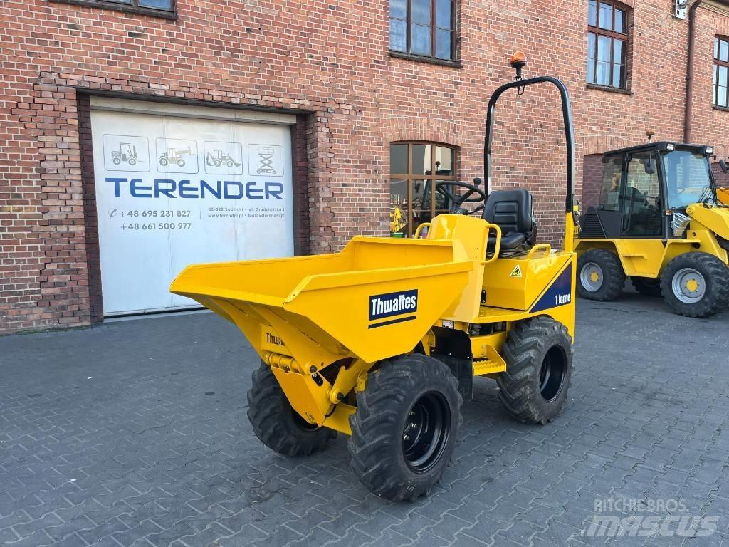 Thwaites Mach 201 翻斗车\公路型自卸车