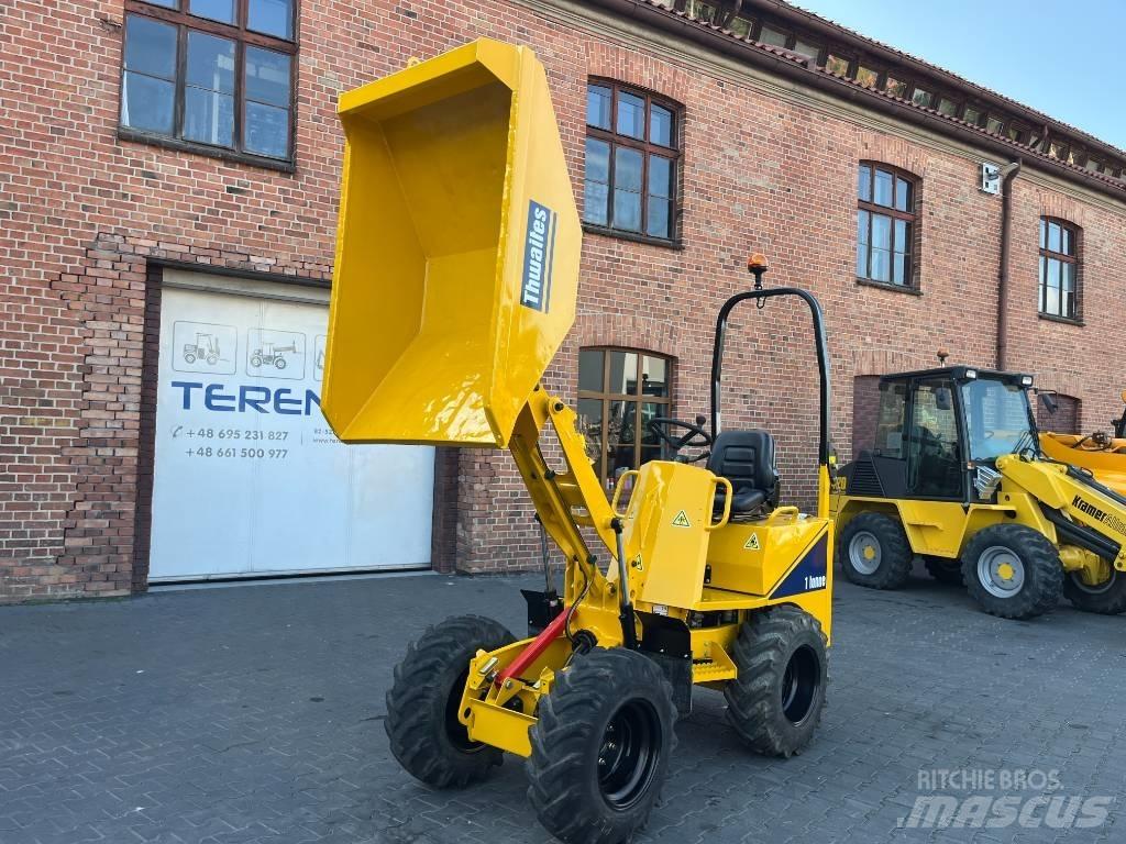 Thwaites Mach 201 翻斗车\公路型自卸车