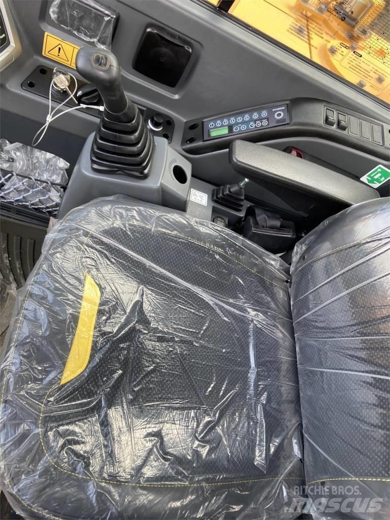 Hyundai HX55 小型挖掘机