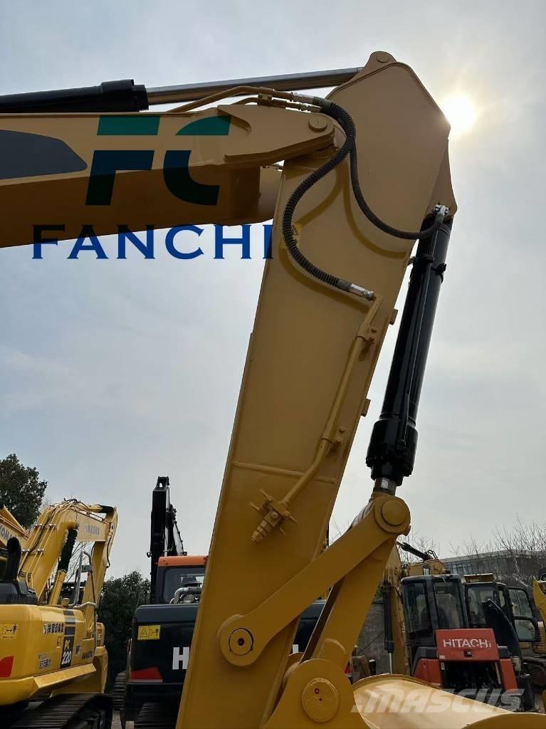 CAT 325 D 履带挖掘机