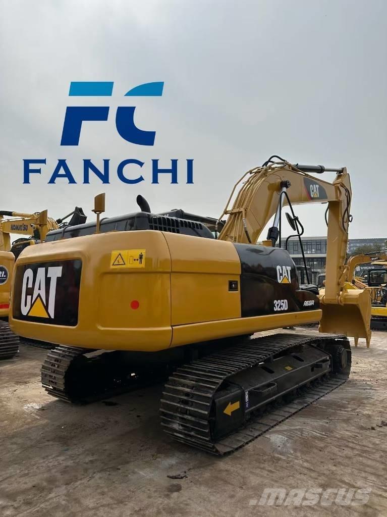 CAT 325 D 履带挖掘机