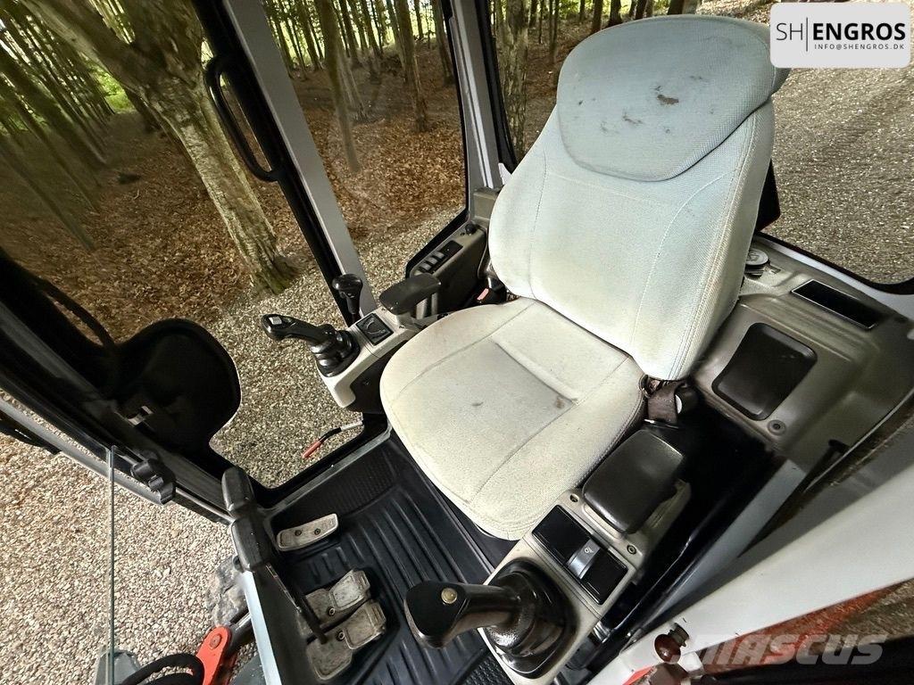 Wacker Neuson ET 18 小型挖掘机