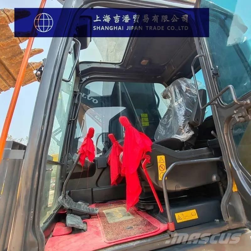 Volvo EC 290 履带挖掘机