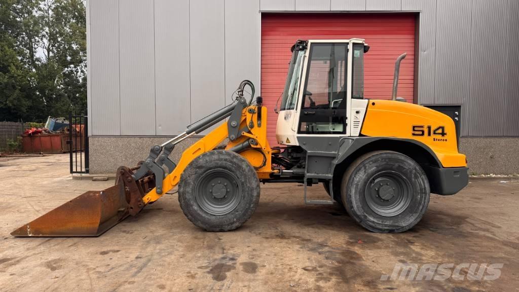 Liebherr L 514 轮式装载机