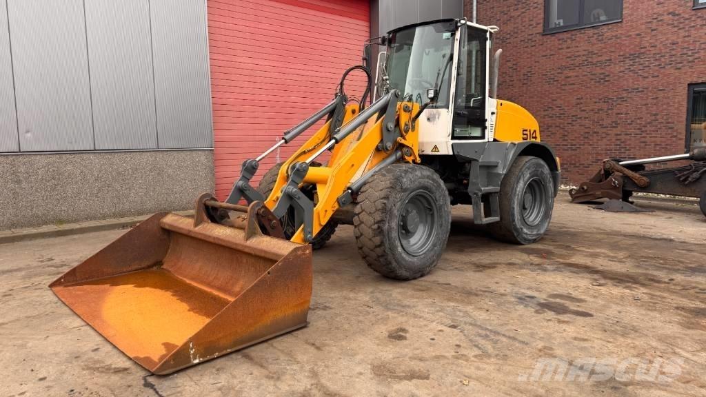 Liebherr L 514 轮式装载机