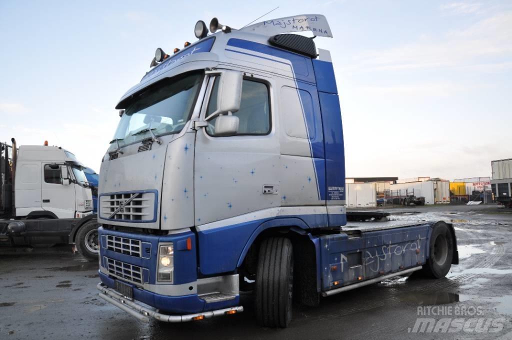 Volvo FH12 460 4X2 牵引车