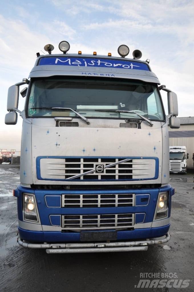 Volvo FH12 460 4X2 牵引车