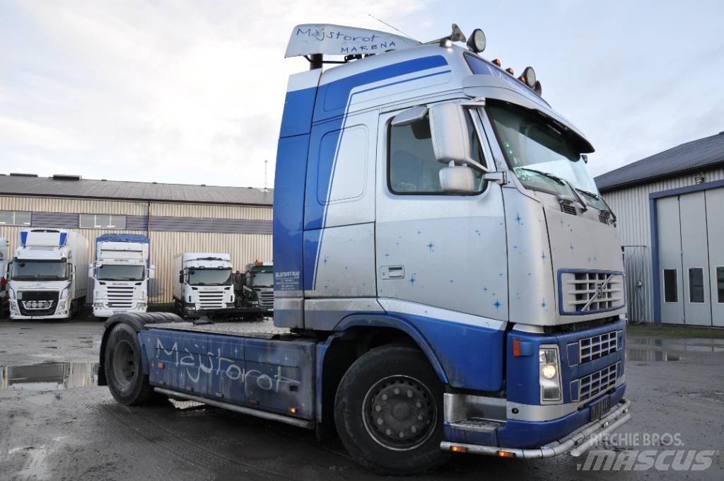 Volvo FH12 460 4X2 牵引车