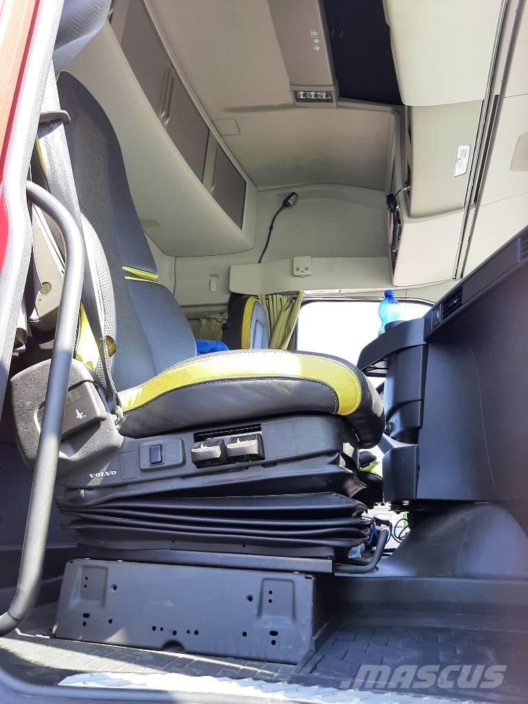 Volvo FH 16 木材运输车