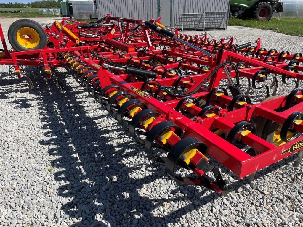 Väderstad NZA1000 手扶中耕机