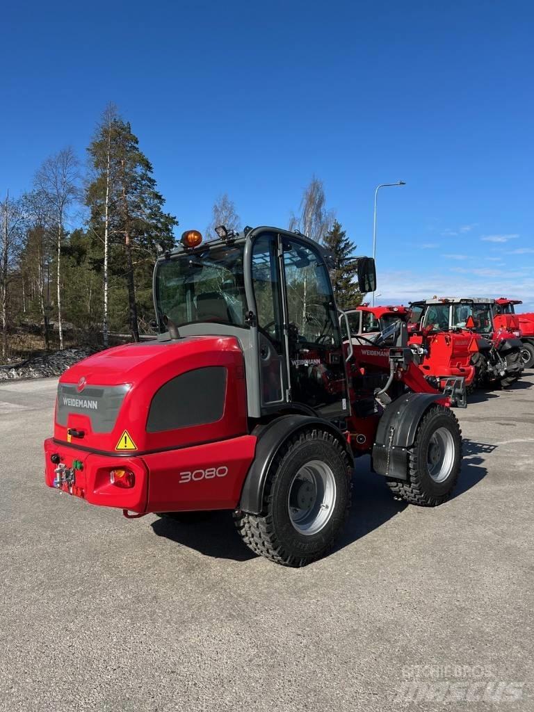 Weidemann 3080 3080 轮式装载机