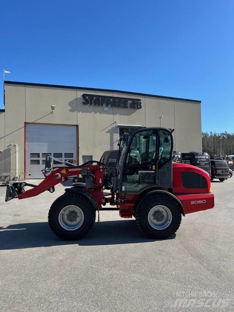 Weidemann 3080 3080 轮式装载机