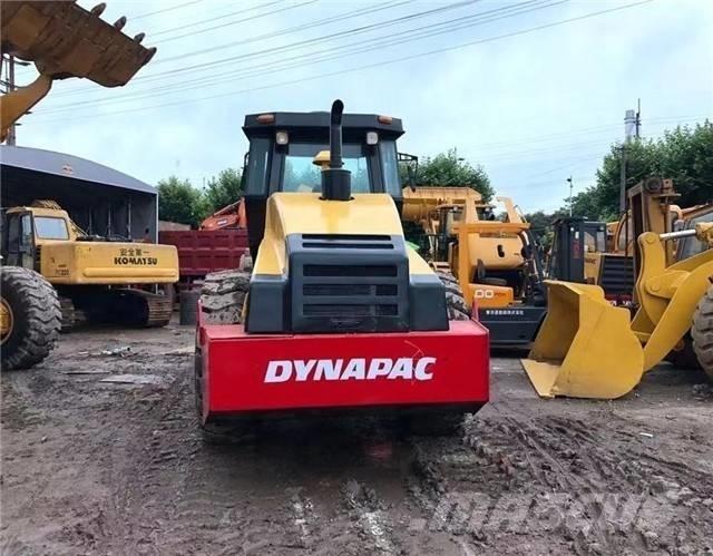 Dynapac CA 602 D 单轮压路机