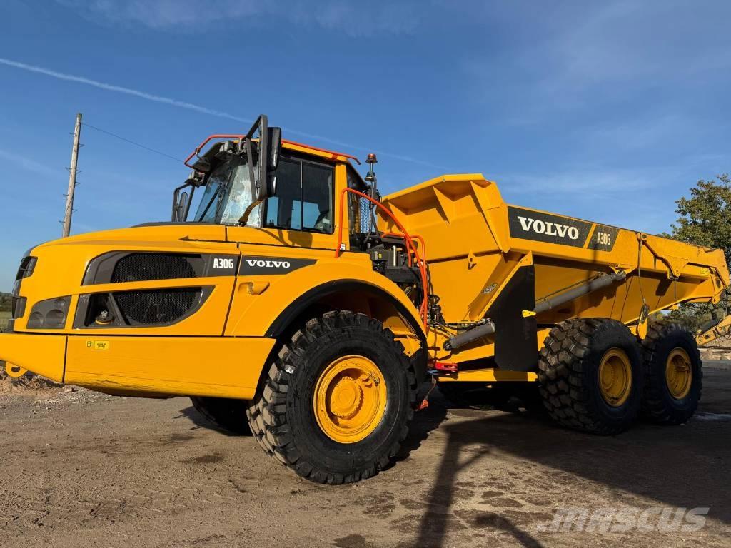 Volvo A 30 G 铰接式自卸车