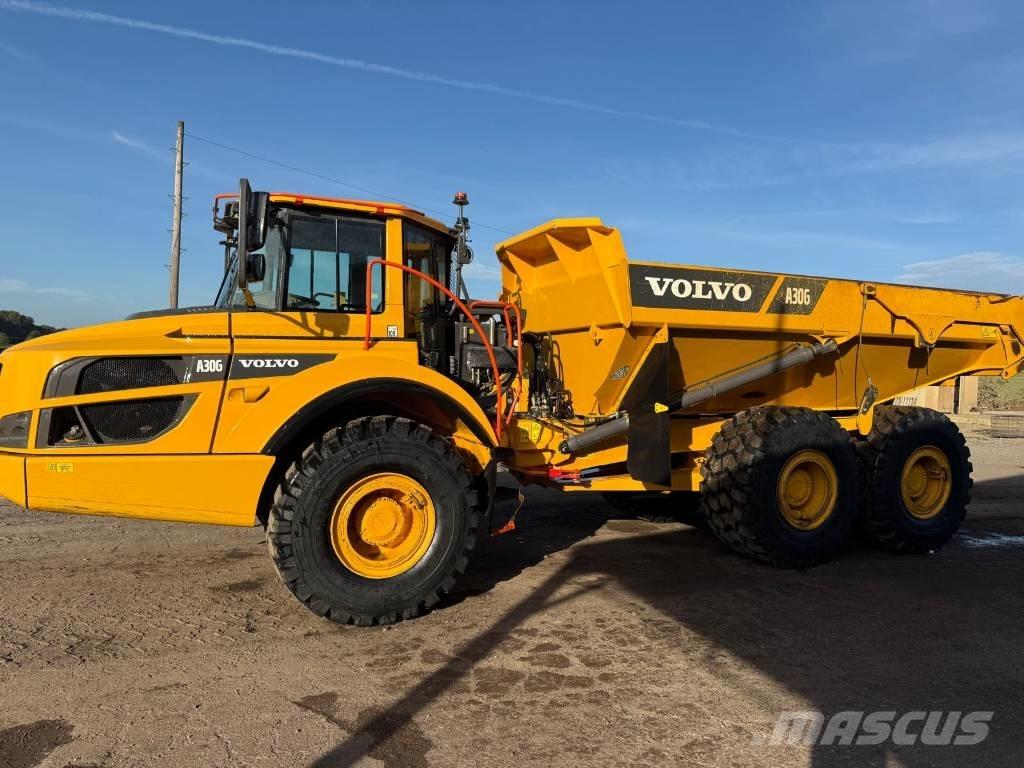 Volvo A 30 G 铰接式自卸车