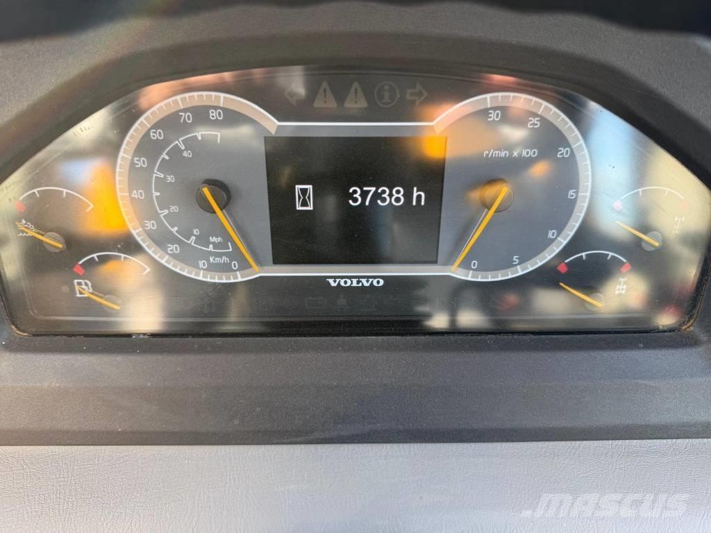 Volvo A 30 G 铰接式自卸车