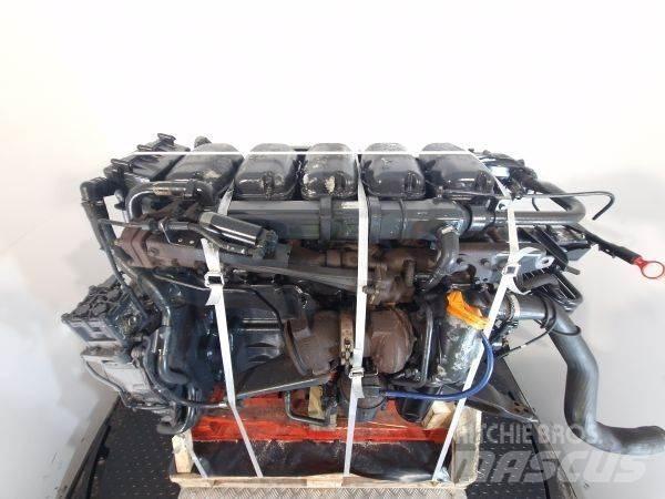 Scania DC917 L01 发动机
