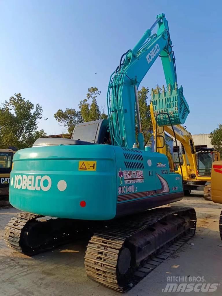 Kobelco SK 140 小型挖掘机