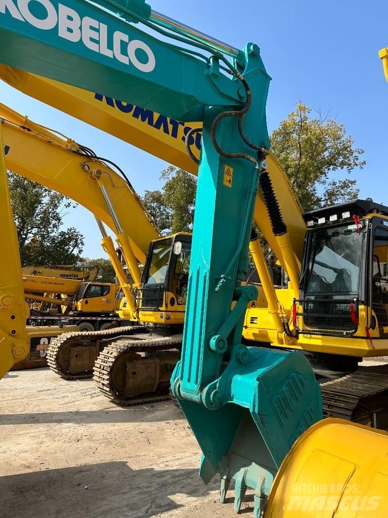 Kobelco SK 140 小型挖掘机