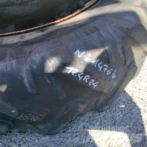 Kleber 320/85R24 轮胎、车轮、轮圈