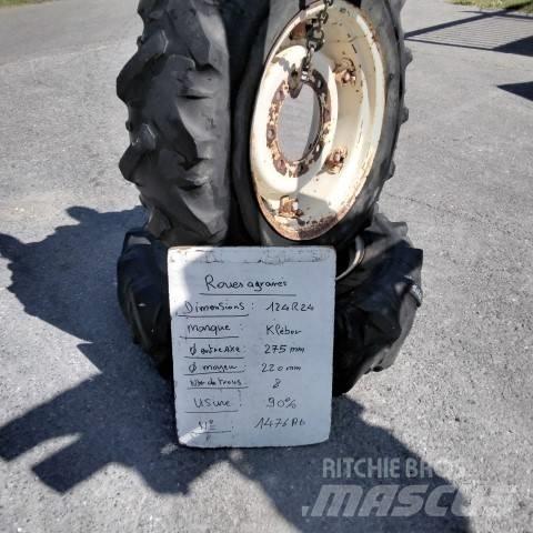 Kleber 320/85R24 轮胎、车轮、轮圈