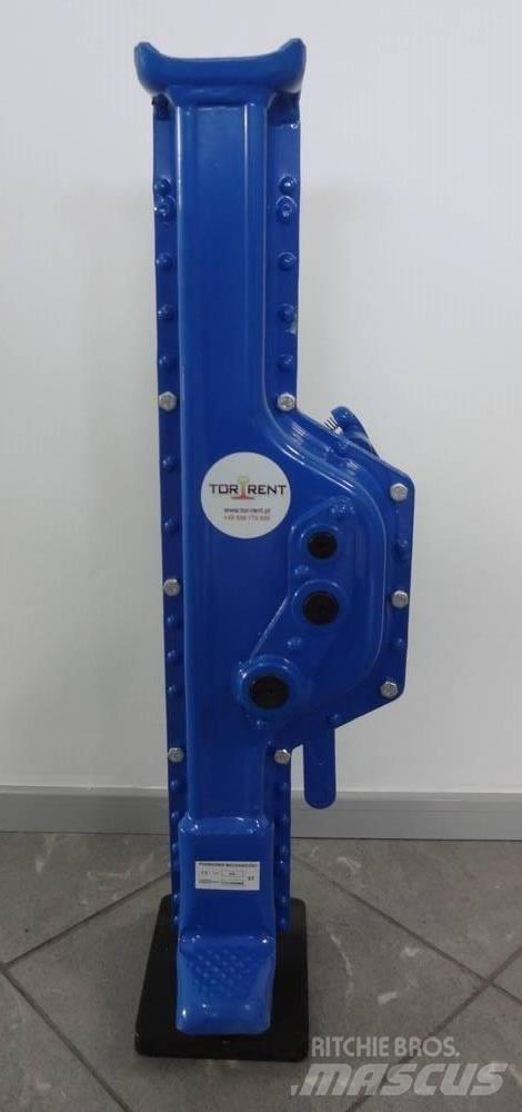  RAIL LIFTING JACK  5T 铁路维护设备