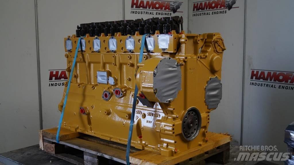 CAT 3406 LONG-BLOCK 发动机