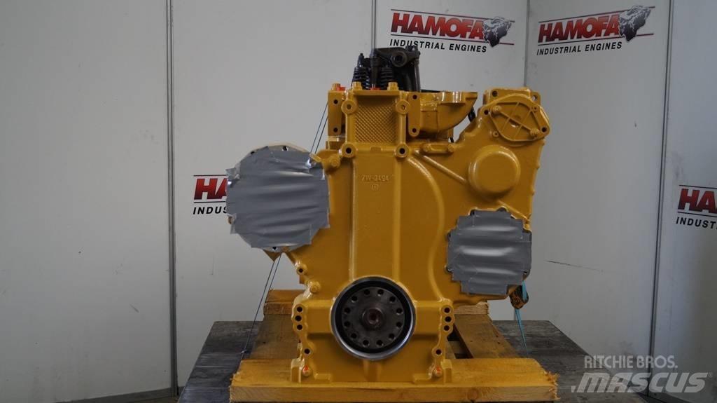 CAT 3406 LONG-BLOCK 发动机