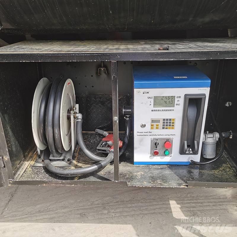 Howo 371 油罐车