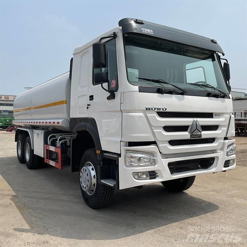 Howo 371 油罐车