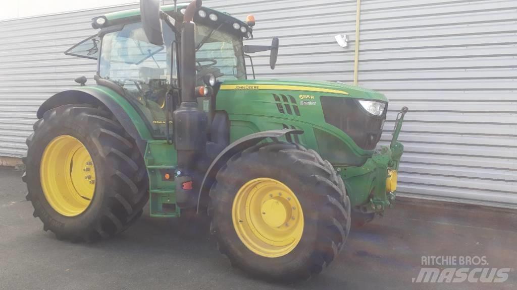 John Deere 6155R 拖拉机/农用车