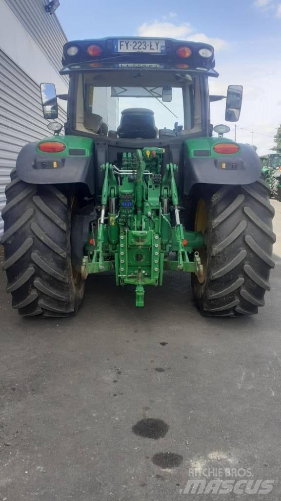 John Deere 6155R 拖拉机/农用车