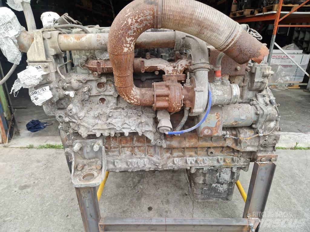 Liebherr D936L A6 发动机