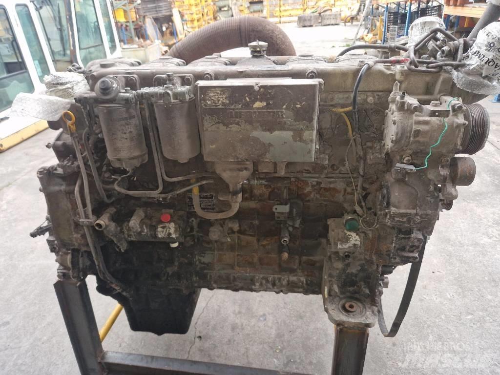 Liebherr D936L A6 发动机