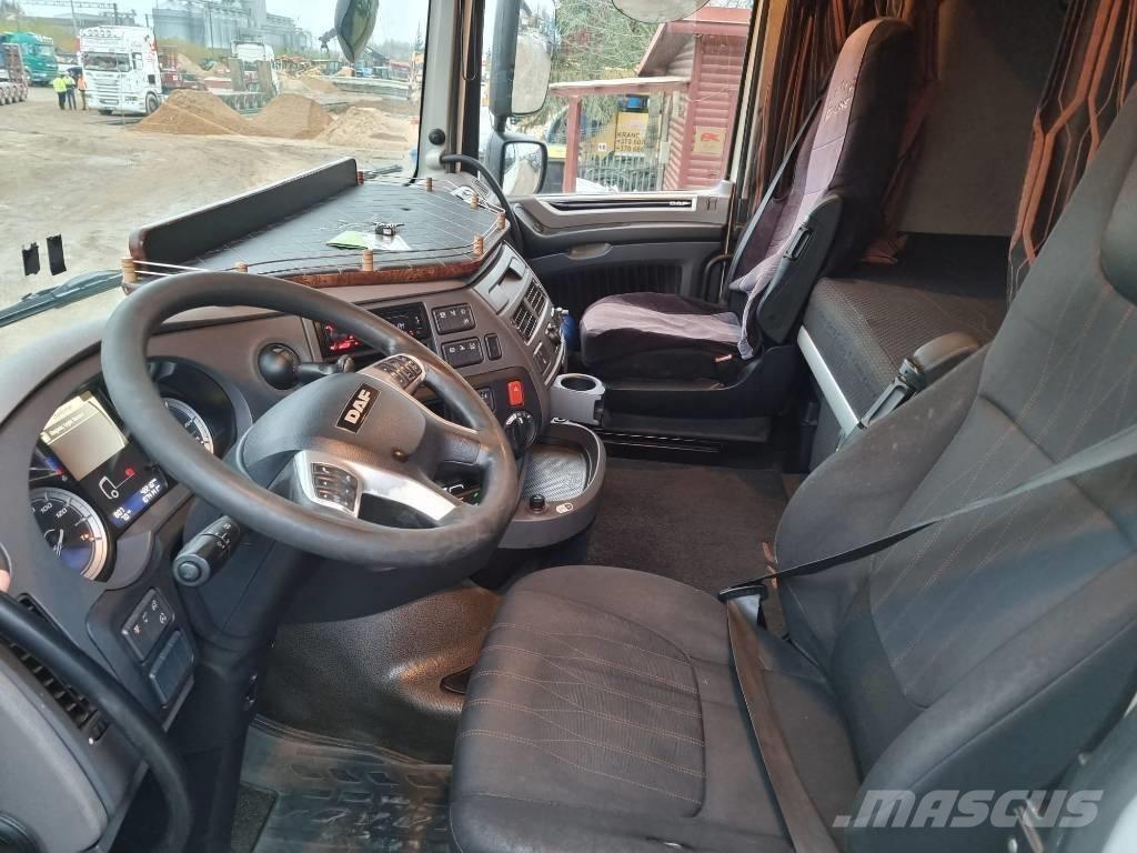 DAF XF 480 FT 牵引车