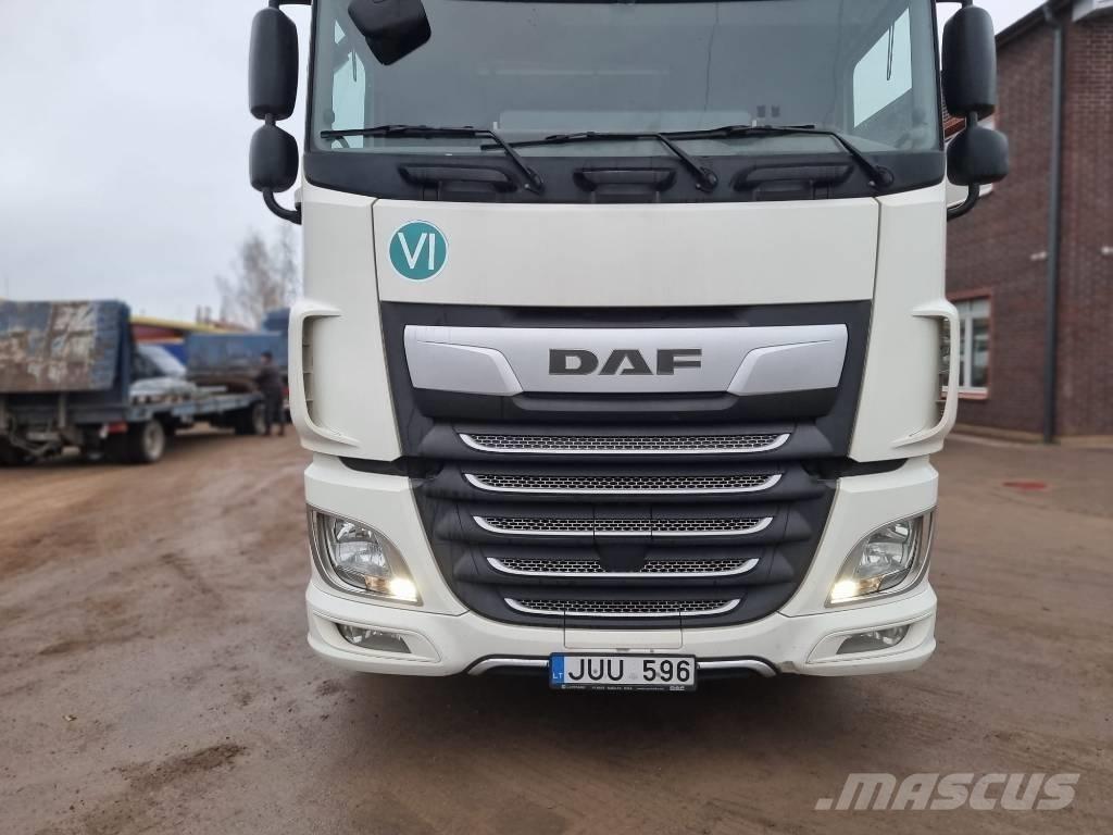 DAF XF 480 FT 牵引车