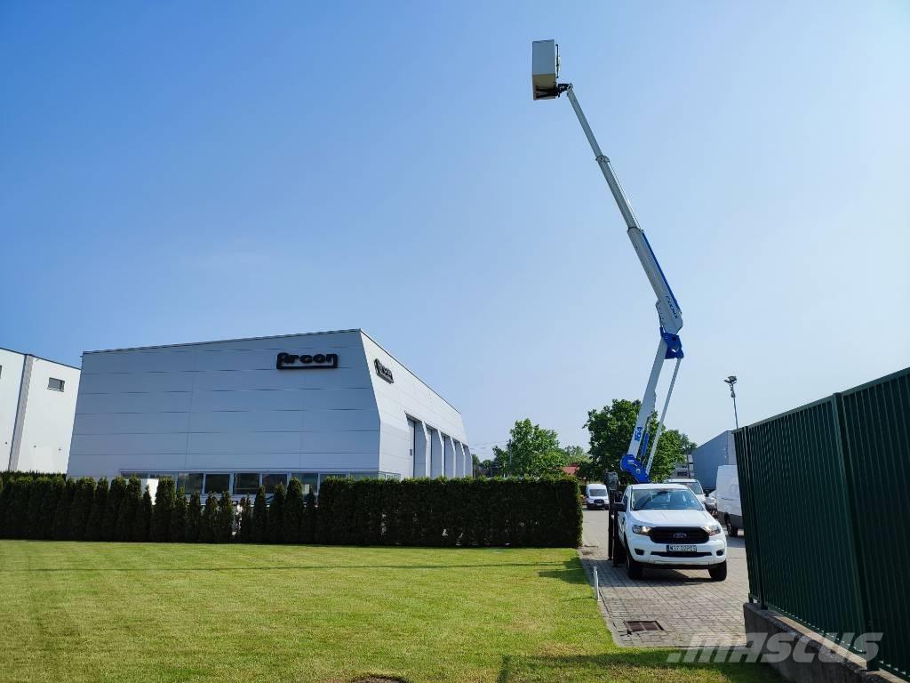Ford Ranger 直臂高空工作平台