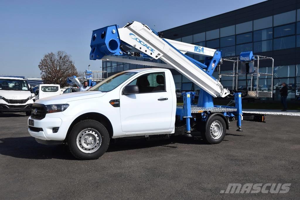 Ford Ranger 直臂高空工作平台