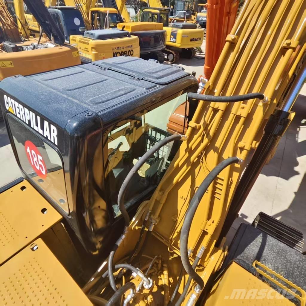 CAT 320 D 履带挖掘机