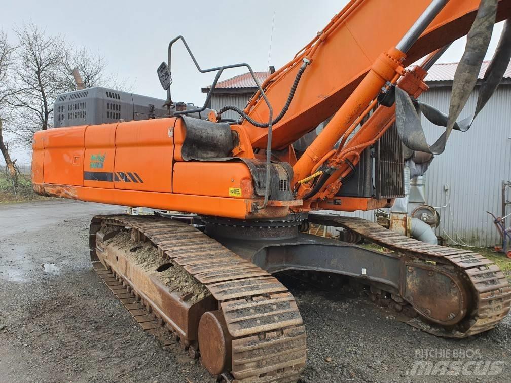Doosan DX 420 LC-3 履带挖掘机