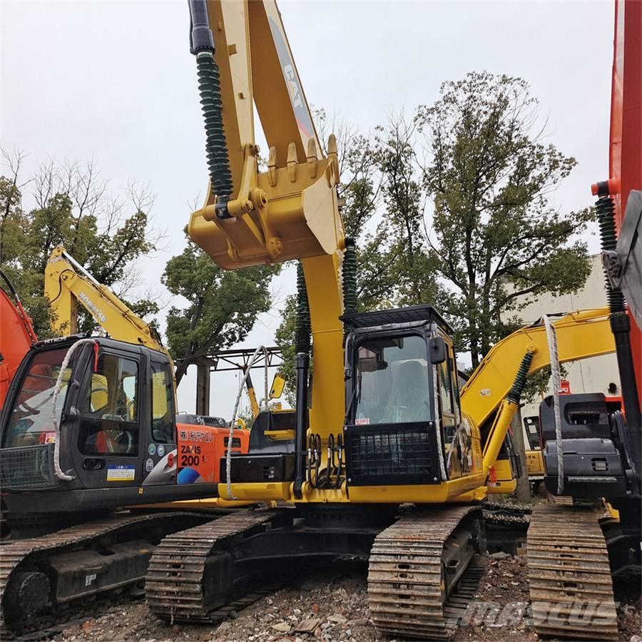 CAT 320 D 履带挖掘机