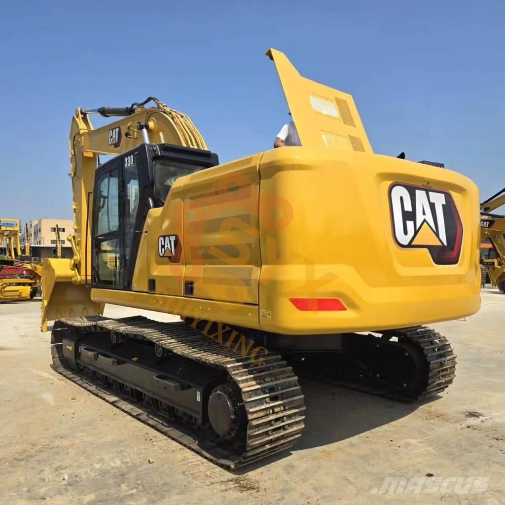 CAT 330GC 履带挖掘机