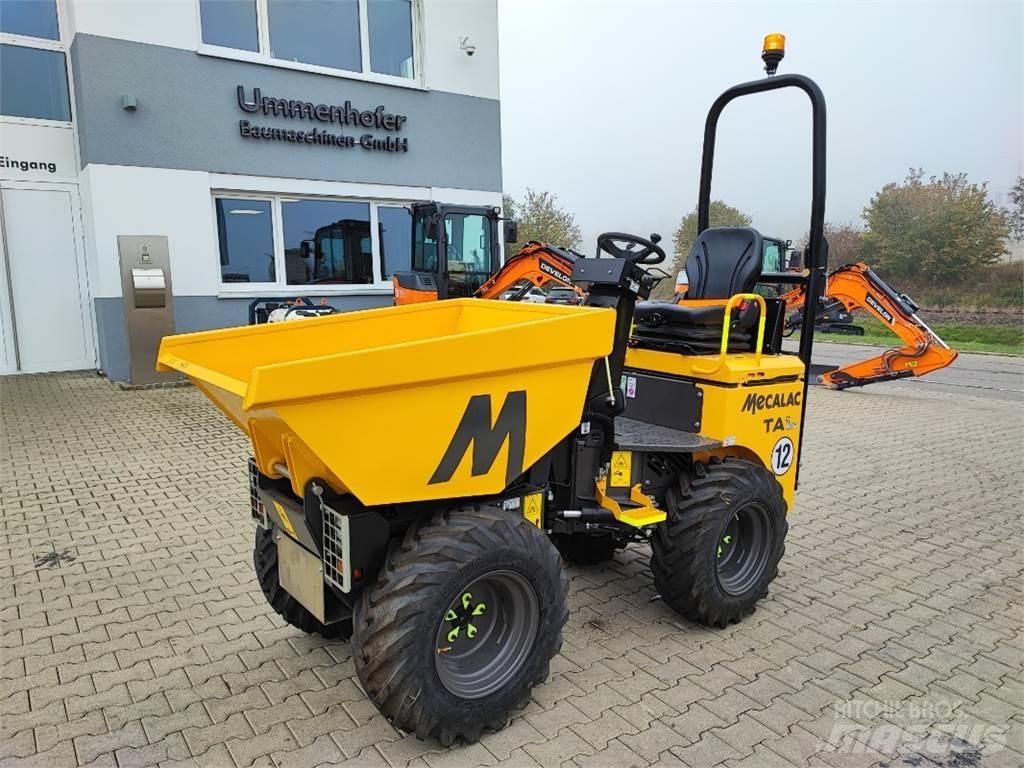 Mecalac TA1EH 翻斗车\公路型自卸车