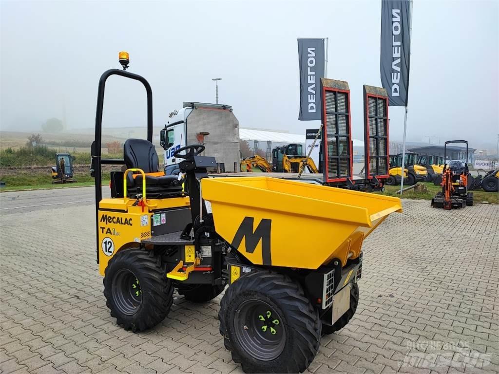 Mecalac TA1EH 翻斗车\公路型自卸车